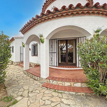 Requesens Villa Empuriabrava Kültér fotó