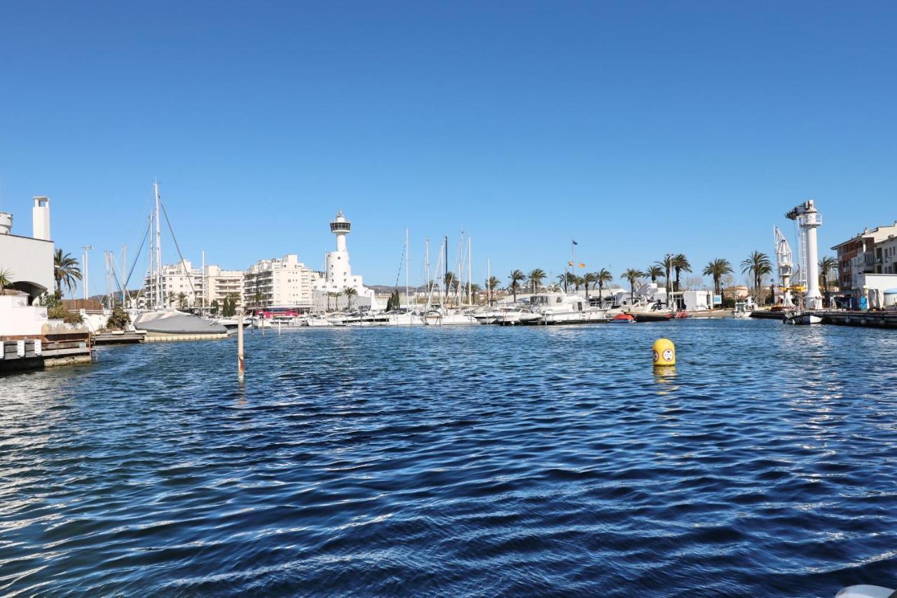 Requesens Villa Empuriabrava Kültér fotó