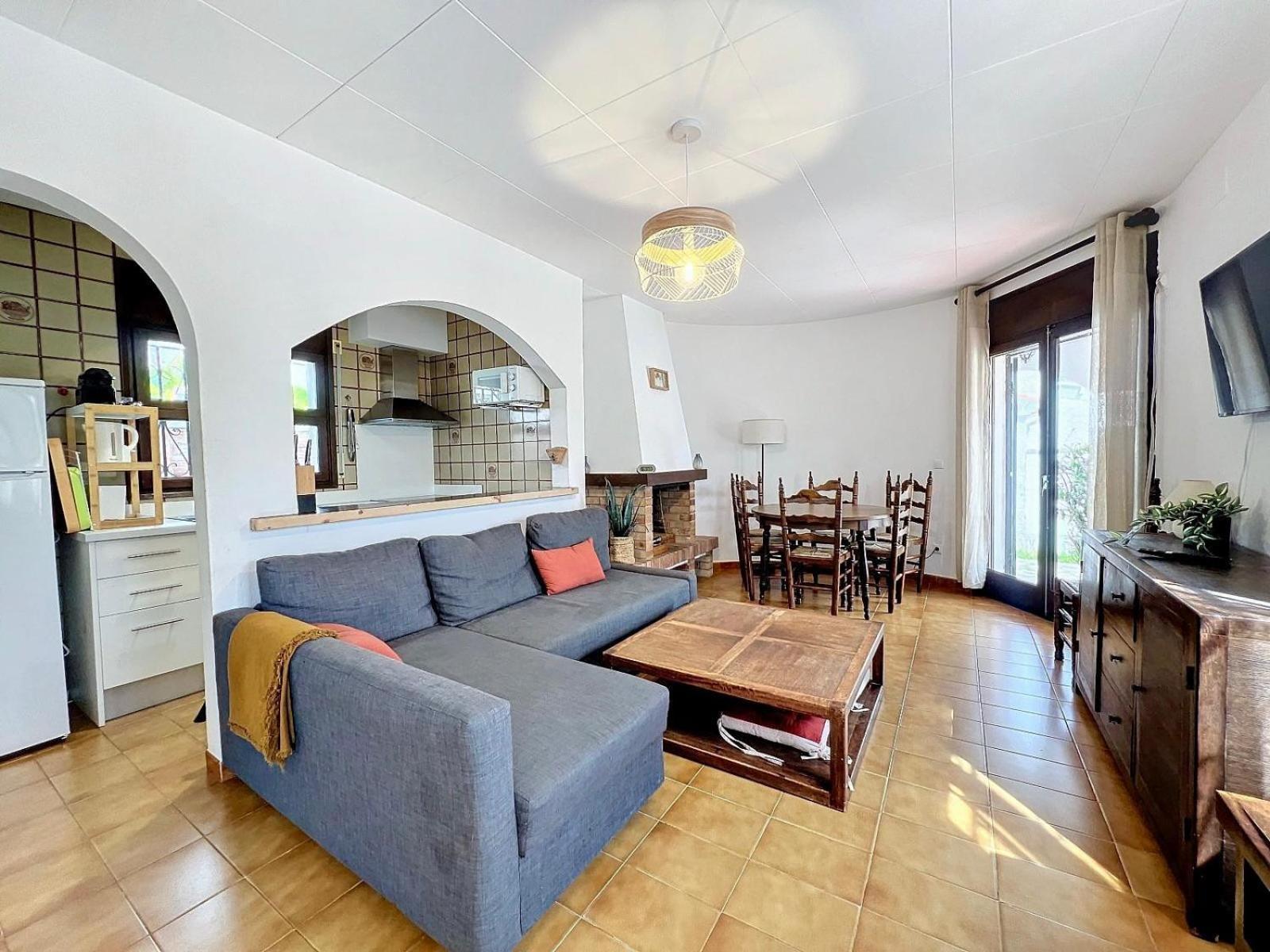 Requesens Villa Empuriabrava Kültér fotó