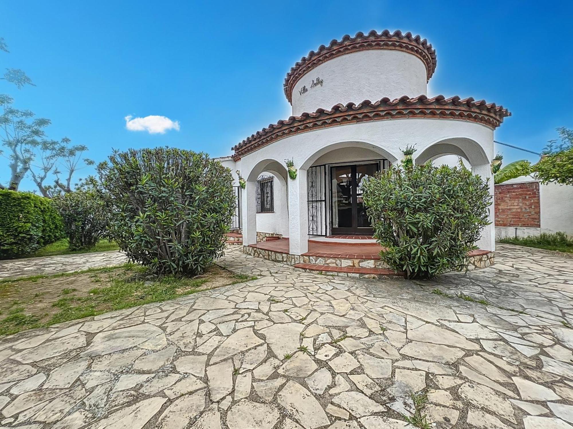 Requesens Villa Empuriabrava Kültér fotó