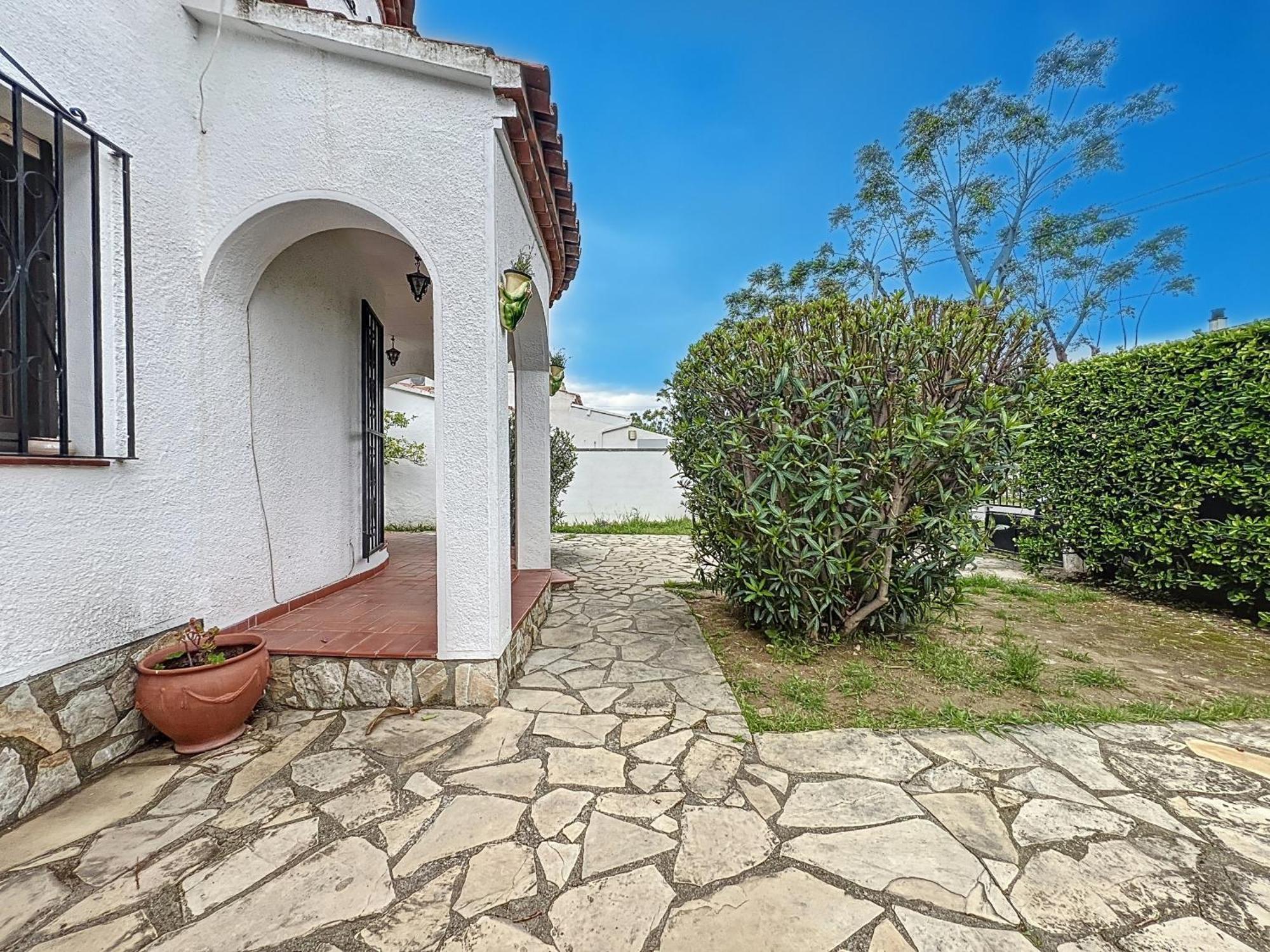 Requesens Villa Empuriabrava Kültér fotó