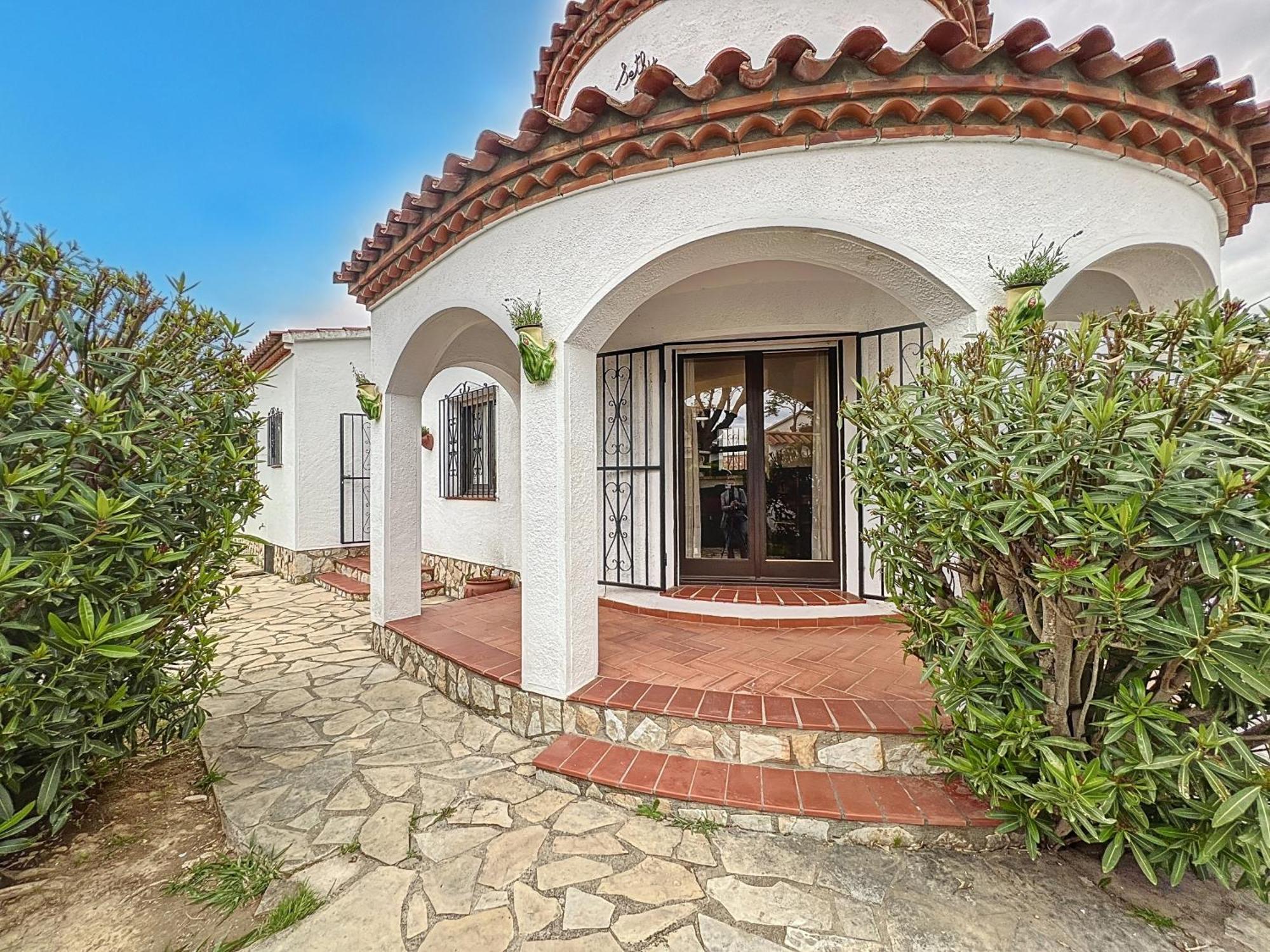 Requesens Villa Empuriabrava Kültér fotó