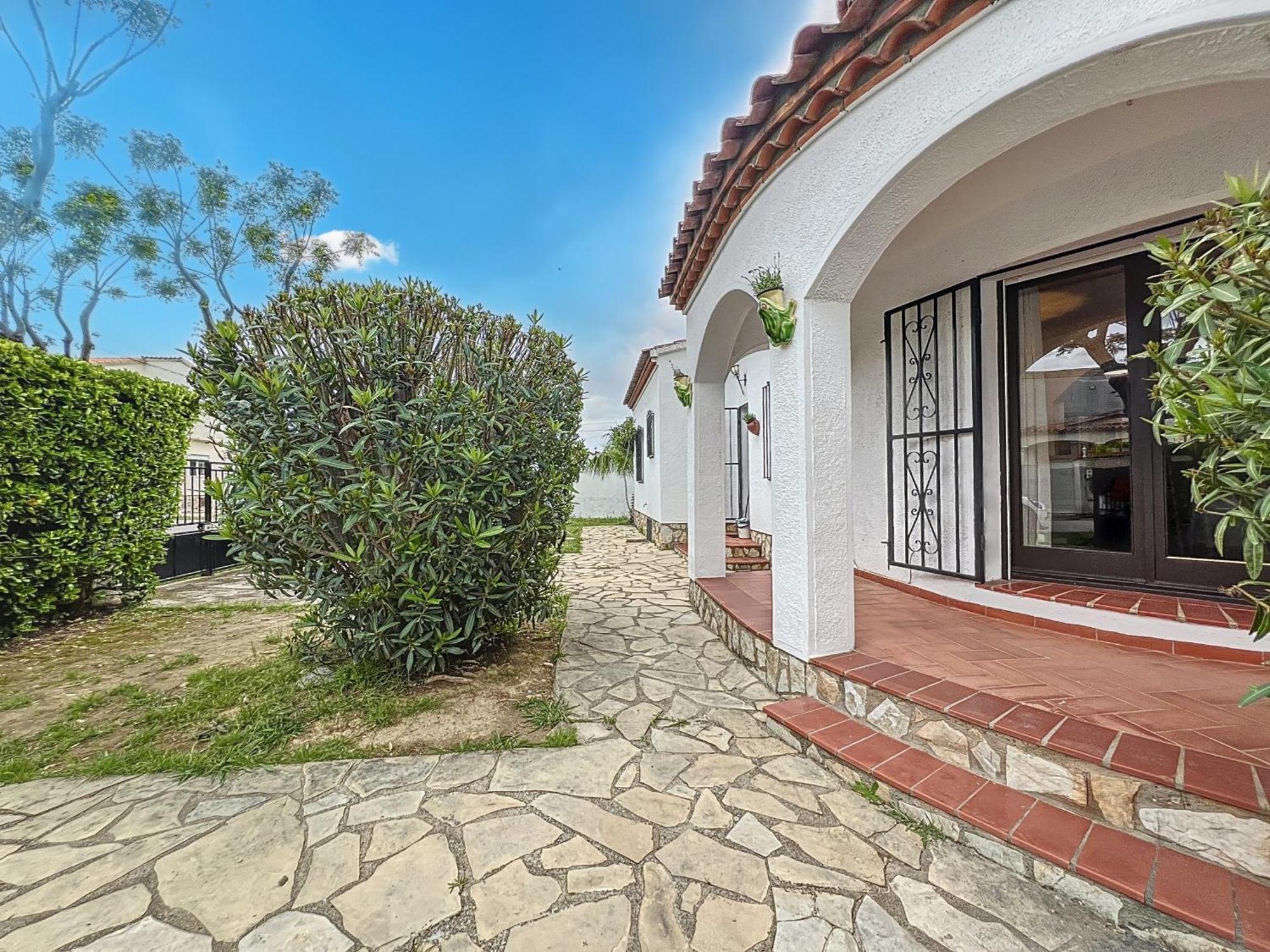 Requesens Villa Empuriabrava Kültér fotó