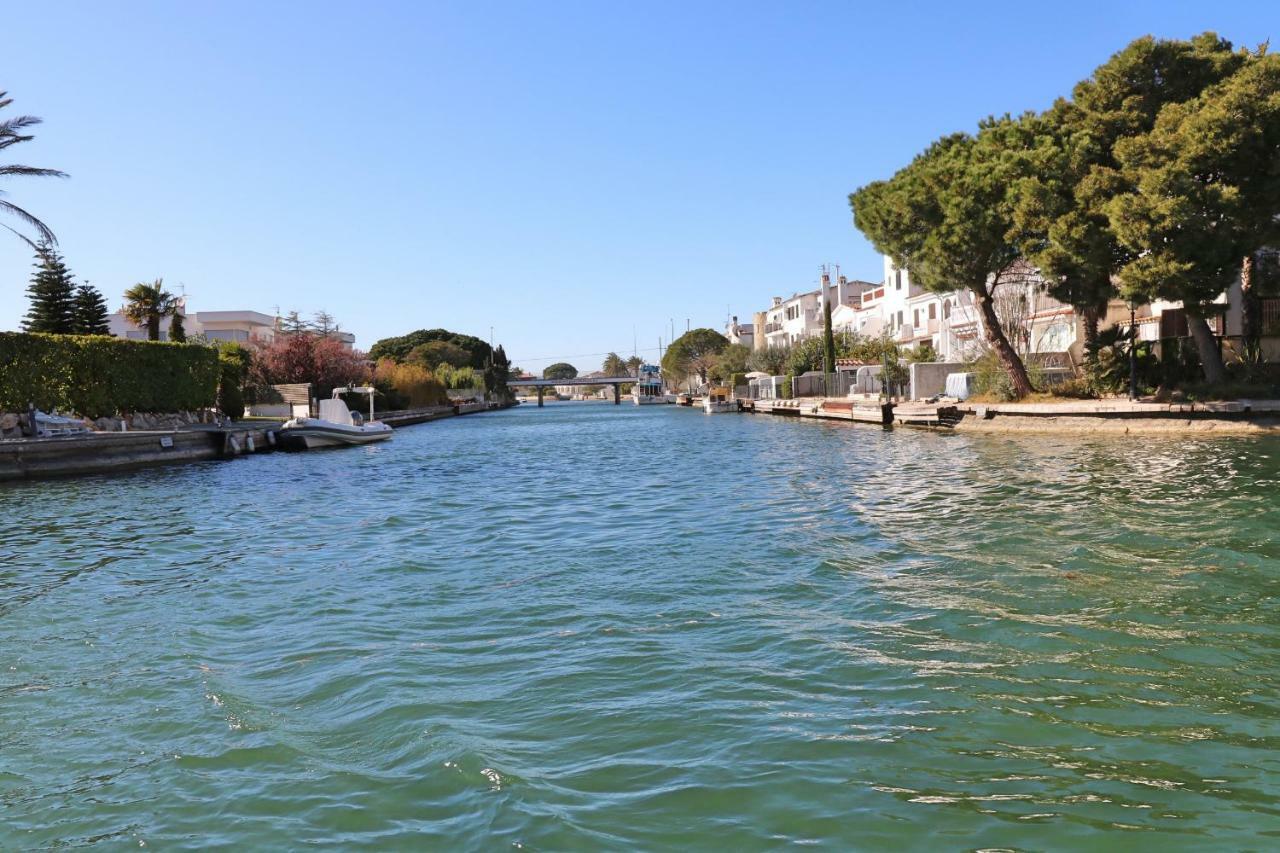 Requesens Villa Empuriabrava Kültér fotó